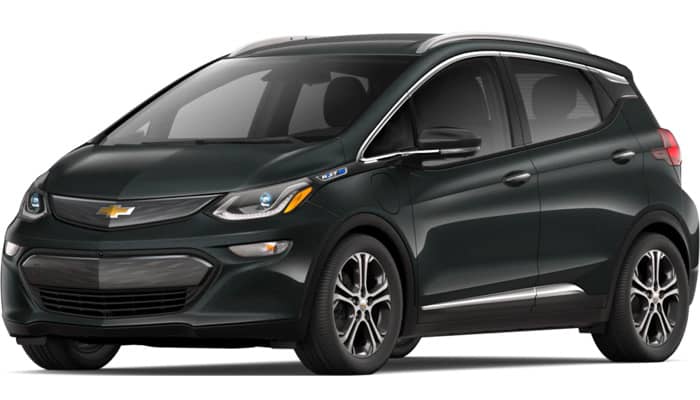 2019 chevy bolt deals manual